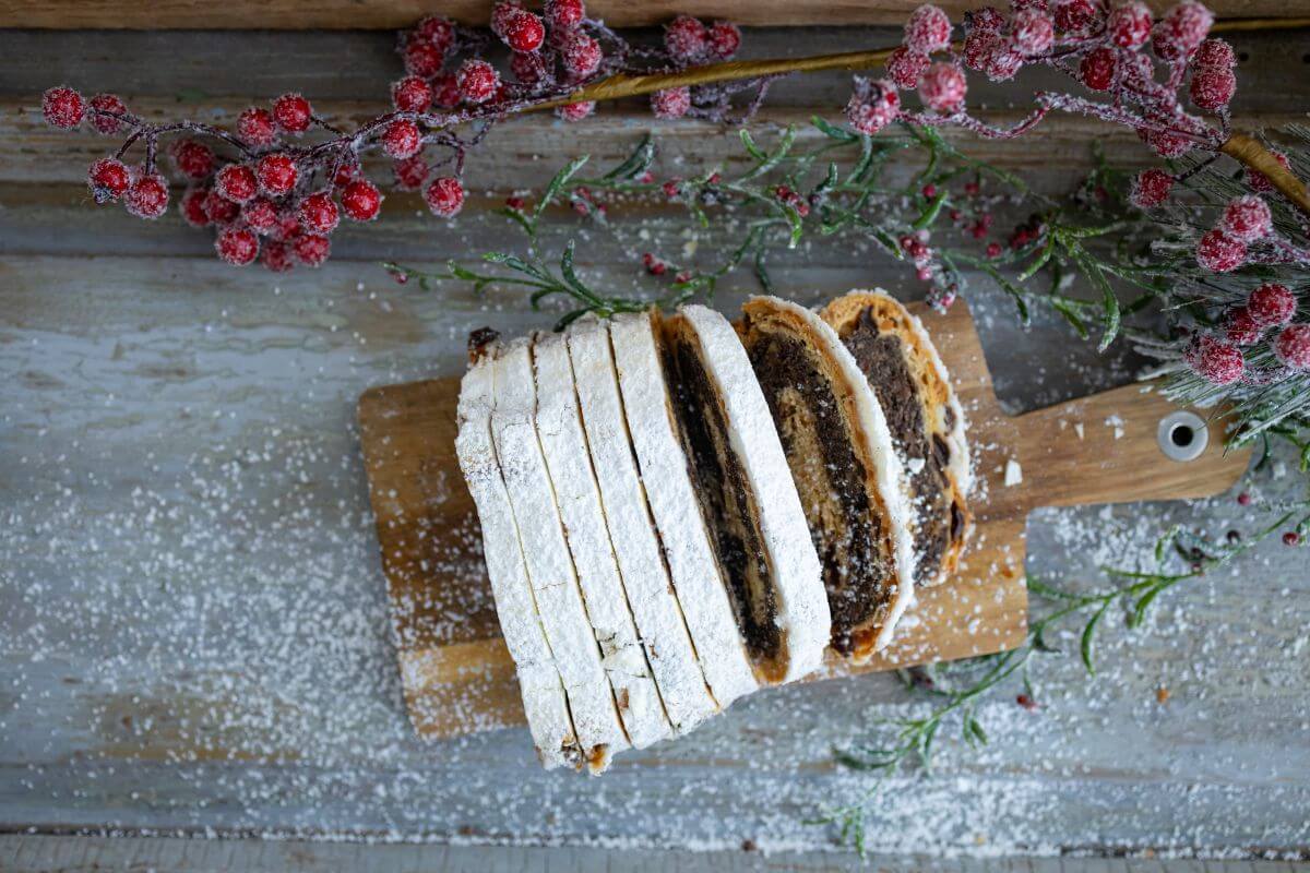 Mohnstollen
